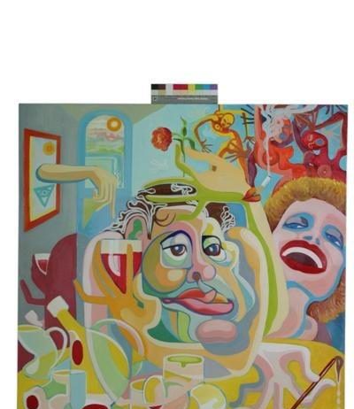 I Sensi dell’Arte – Vincenzo De Paoli