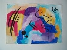 Il colore va in scena