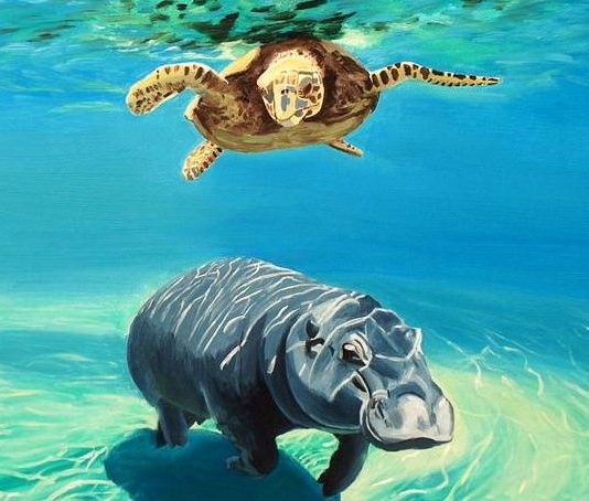 Ilaria Berenice Gasperoni – Suoni e Colori