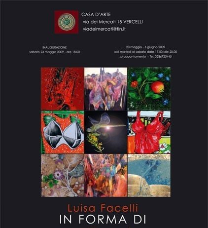 In forma di venti poesie In forma di venti poesie