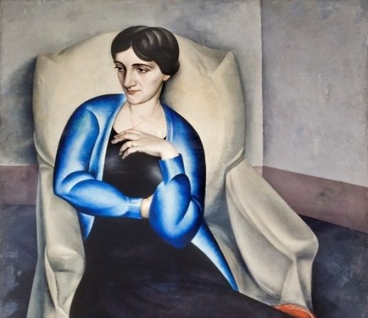 La luce venuta da Roma