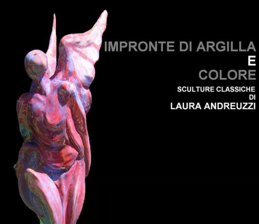 Laura Andreuzzi – Impronte di argilla e colore
