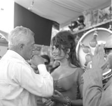 Marcello Geppetti  – La dolce vita