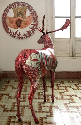 Marina Rodriguez Vargas – Idolatrie