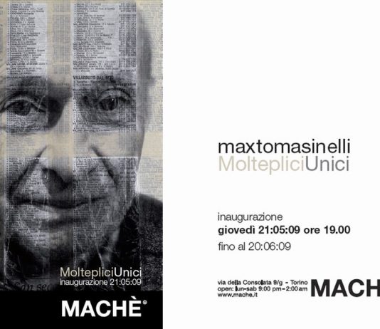 Max Tomasinelli – Moltepliciunici