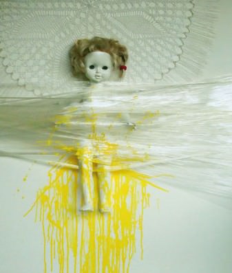 Michele Quercia / Eliana Vamvakinòs – On up