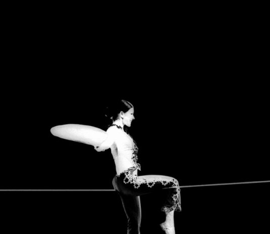 Misha Cattabiani – Un bianco e nero circense