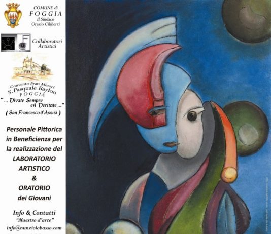 Nunzio Lobasso – I Colori della Vita