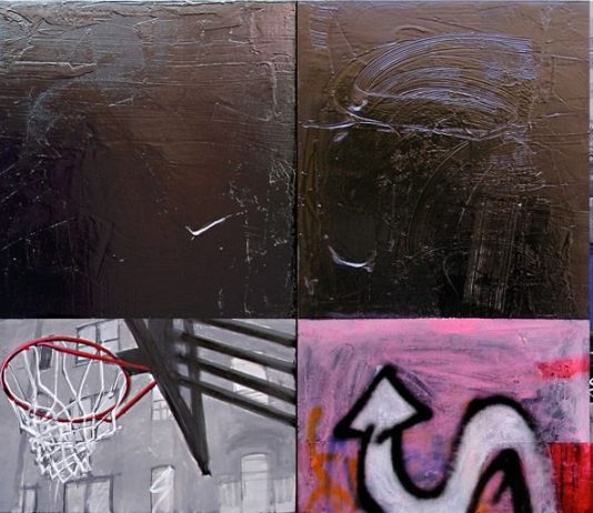 Nëri Ceccarelli – Sit Number 16: Asfalto