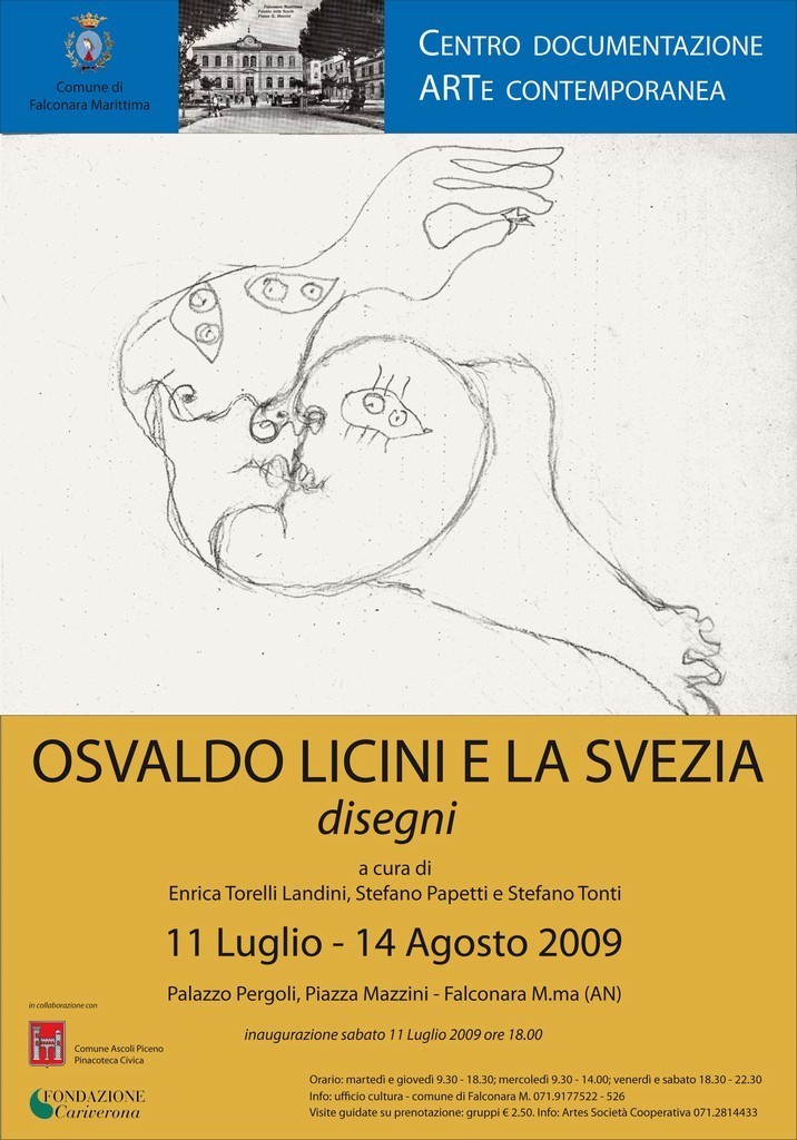 Osvaldo Licini – La Svezia. Disegnihttps://www.exibart.com/repository/media/eventi/2009/05/osvaldo-licini-8211-la-svezia.-disegni.jpg