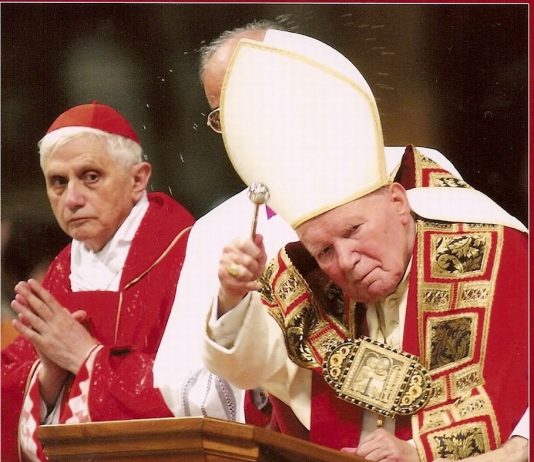 Pier Paolo Cito – Tra due pontefici. Azioni. Passioni. Immagini