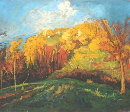 Piero Slongo – Paesaggi Piero Slongo – Paesaggi