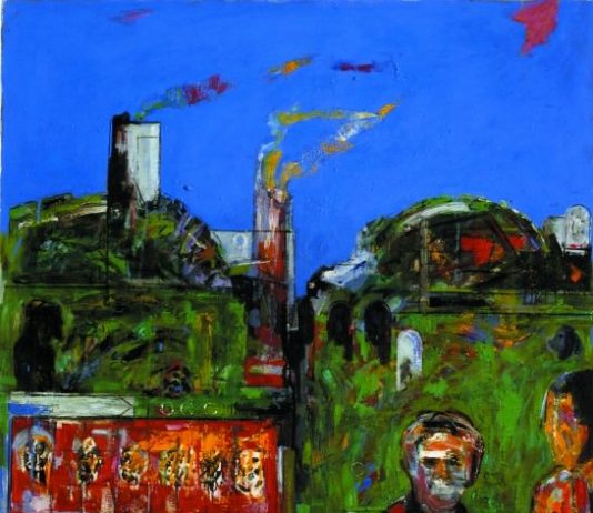 Pino Reggiani – L’Uomo