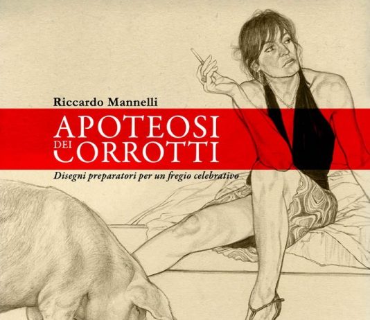 Riccardo Mannelli – Apoteosi dei corrotti