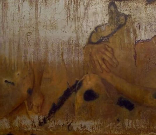 Roberta Ubaldi – Ossidazioni