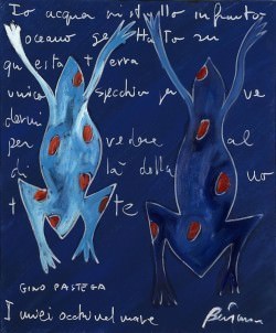 Roberto Bertazzon – I sensi dell’arte