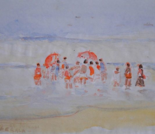 Roberto Faganel – Appunti di viaggio