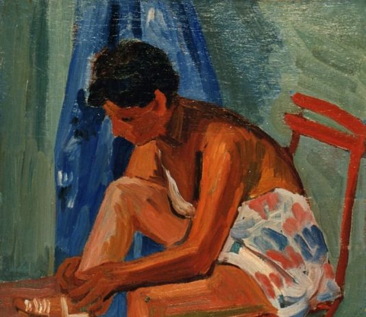 Rolando Monti – Dal tonalismo all’astrazione lirica