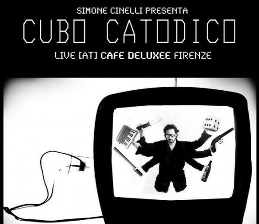 Simone Cinelli – Cubo catodico