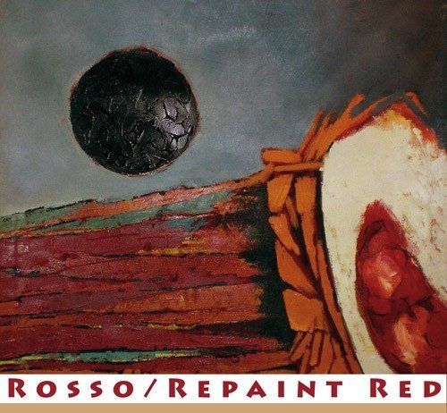 Teferi Gizachew – Ancora Rosso. Repaint Red