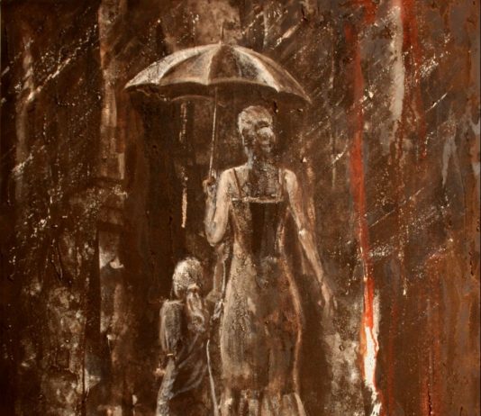 William Mafezzoni – Figure in viaggio