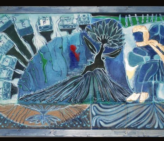 Adele Grechi – Vorrei il disegno di una pecora