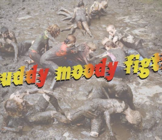 Arty Jane / Fosca – Muddy moody fight Arty Jane / Fosca – Muddy moody fight