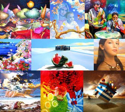 Aspettando Paestum Arte – I Maestri del Colore Aspettando Paestum Arte – I Maestri del Colore