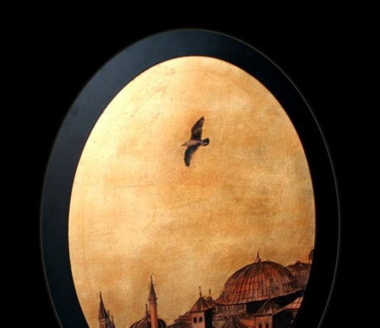 Aykut Saribas – Volo Infinito