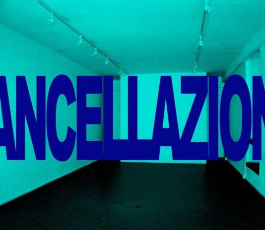 Cancellazione Cancellazione