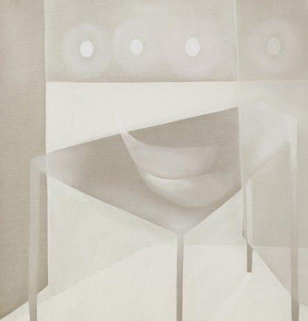 Chiara Belloni – Non è vero che la natura sia muta. Tele 2006-2009