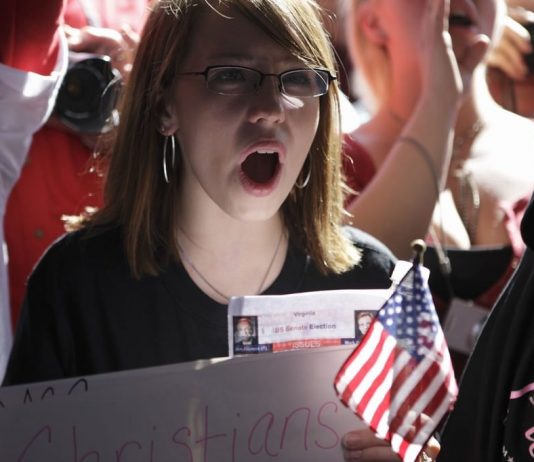 Christopher Morris – America