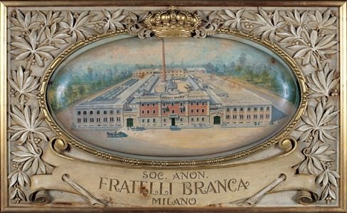 Collezione Branca