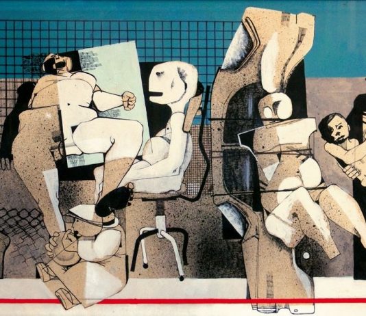 Ennio Galice 1943-1999 – La misura civile dell’arte