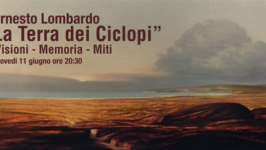 Ernesto Lombardo – La Terra dei Ciclopi