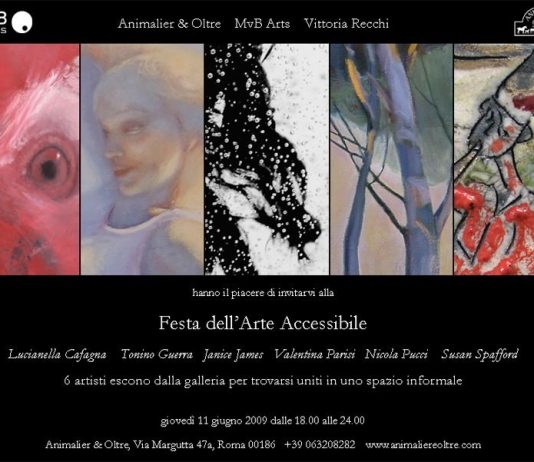 Festa dell’arte accessibile