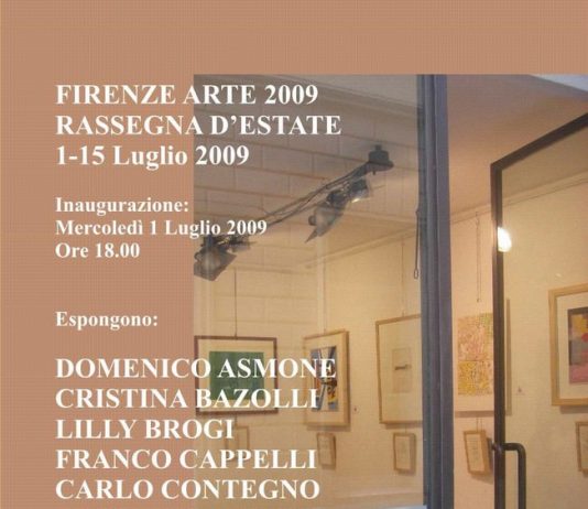 Firenze Arte 2009 – Rassegna d’estate
