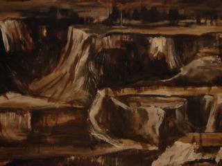 Francesca Napoletano – La pressione di un grido – faglie