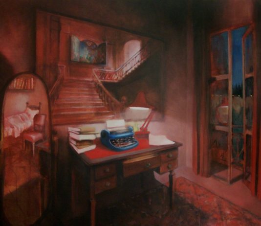 Gianrico Agresta – Da Altrove