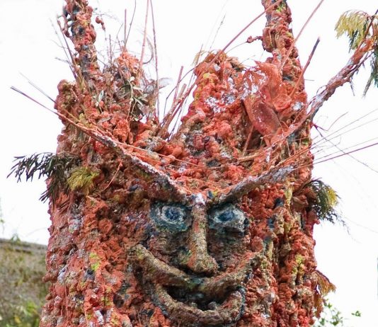 Giovanni Spiniello – L’albero vagabondo, il Guardiano della Montagna
