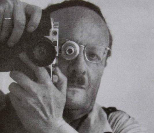Giuseppe Cavalli – Giunto a Senigallia nel 1939,  fotografo e uomo di cultura,  farà da  guida a  un’ importante generazione di fotografi