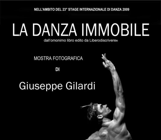 Giuseppe Gilardi – La danza immobile