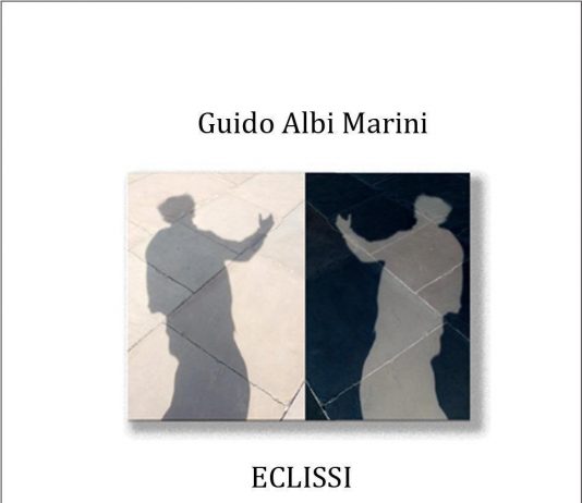 Guido Albi Marini – Eclissi (selfportrait)