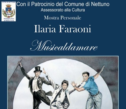 Ilaria Faraoni – Musicaldamare