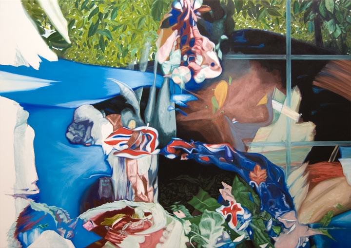 Jim Gaylord – The Brain of the Devil is an Unemployed Playing Fieldhttps://www.exibart.com/repository/media/eventi/2009/06/jim-gaylord-8211-the-brain-of-the-devil-is-an-unemployed-playing-field.jpg