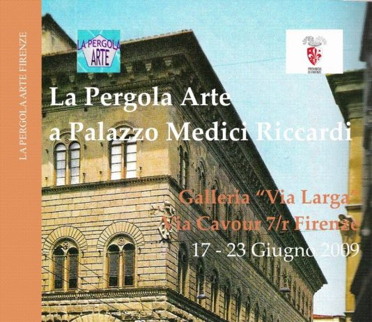 La Pergola Arte a Palazzo Medici Riccardi