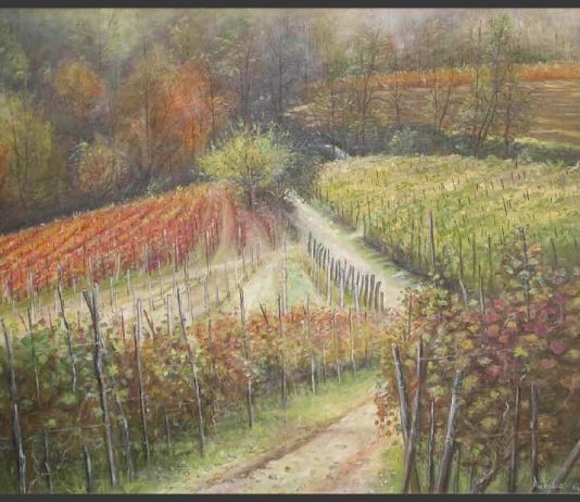 Livio Audisio – Profumi e colori di una terra antica. Sofferta ed amata. Le mie origini. La mia terra