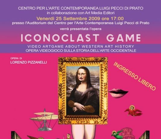 Lorenzo Pizzanelli – Iconoclast game