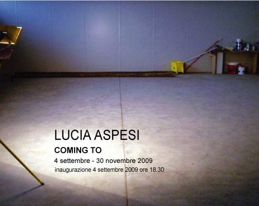 Lucia Aspesi – Coming To