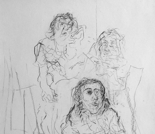 Luciano Cottini – Disegni 1968-1971 Luciano Cottini – Disegni 1968-1971